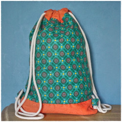Sac à dos "green"